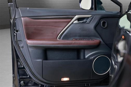 2016 Lexus RX 350 Base