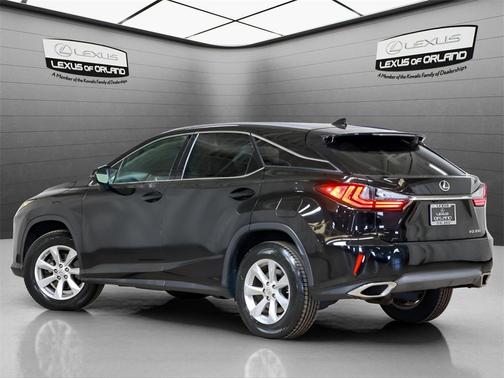 2016 Lexus RX 350 Base