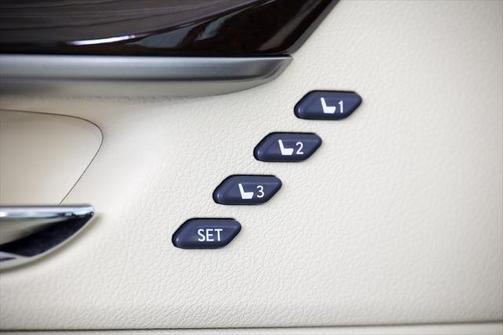 2018 Lexus ES 350 Base
