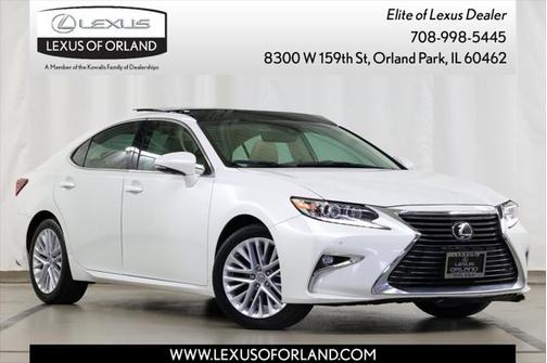 2018 Lexus ES 350 Base