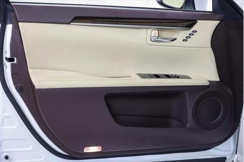 2018 Lexus ES 350 Base