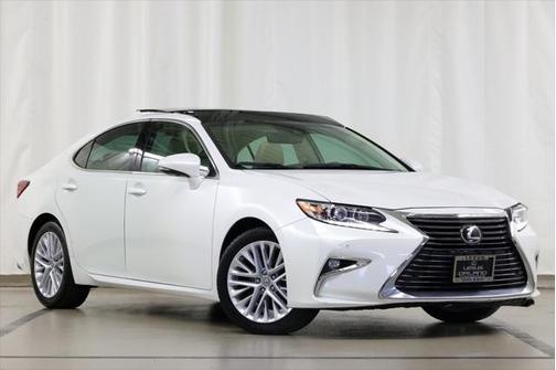 2018 Lexus ES 350 Base