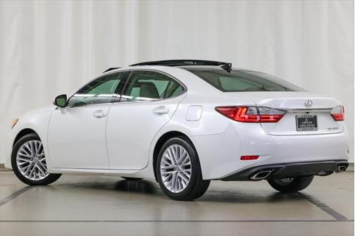 2018 Lexus ES 350 Base