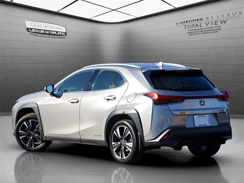2020 Lexus UX 250h Base