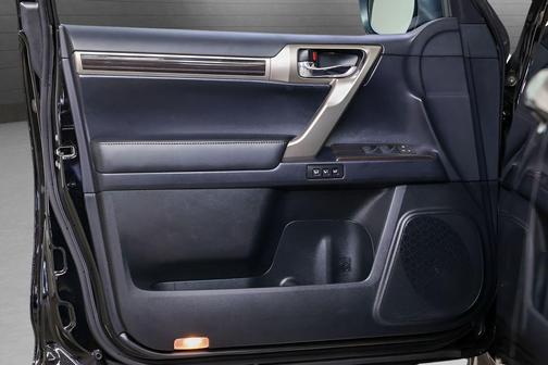 Black Onyx 2021 Lexus GX 460 Premium