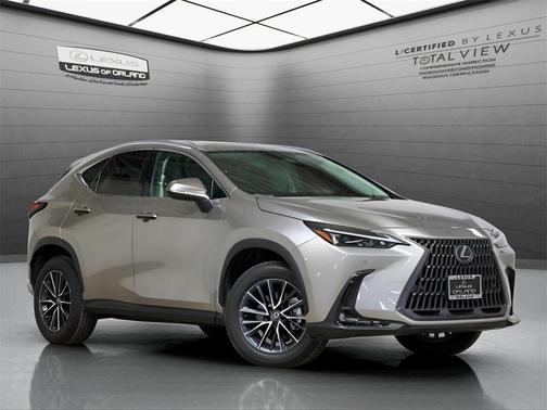 2025 Lexus NX 350 350 Base