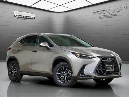 2025 Lexus NX 350 350 Base