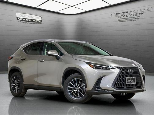 2025 Lexus NX 350 350 Base