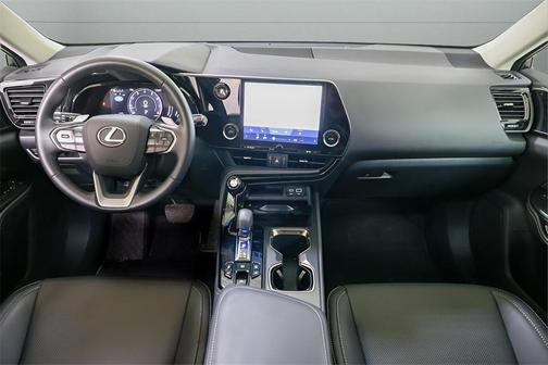 2025 Lexus NX 350 350 Base