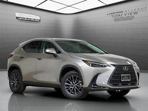 2025 Lexus NX 350 350 Base