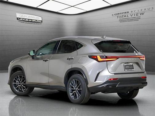 2025 Lexus NX 350 350 Base