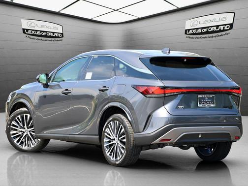 Cloudburst Gray 2026 Lexus RX 350 Premium
