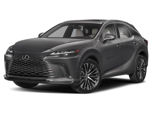 Cloudburst Gray 2026 Lexus RX 350 Premium