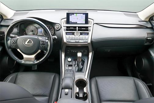 2016 Lexus NX 200t Base