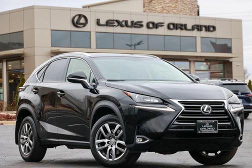 2016 Lexus NX 200t Base