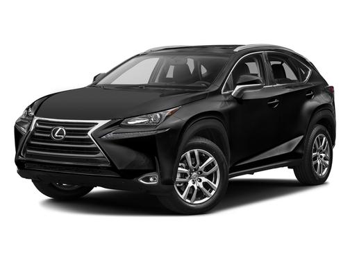 2016 Lexus NX 200t Base
