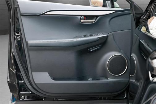 2016 Lexus NX 200t Base