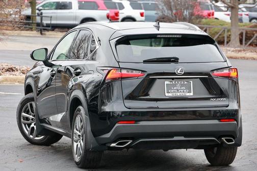 2016 Lexus NX 200t Base