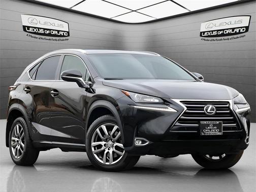 2016 Lexus NX 200t Base
