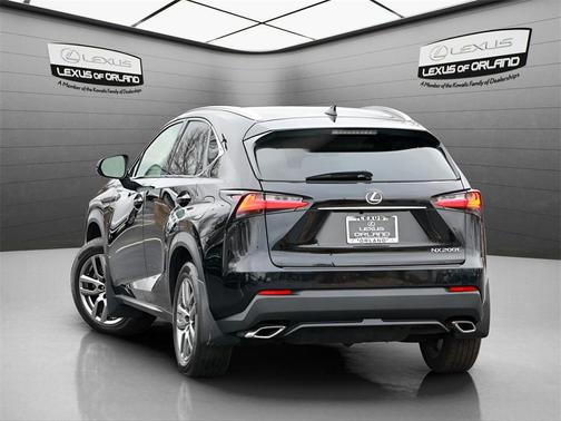 2016 Lexus NX 200t Base