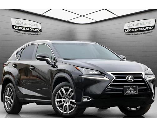 2016 Lexus NX 200t Base