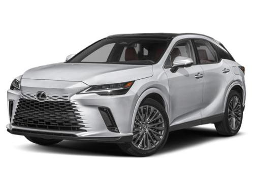 Iridium 2026 Lexus RX 350h Luxury