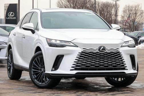 2026 Lexus RX 350 Premium