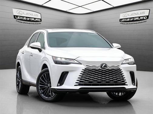 2026 Lexus RX 350 Premium
