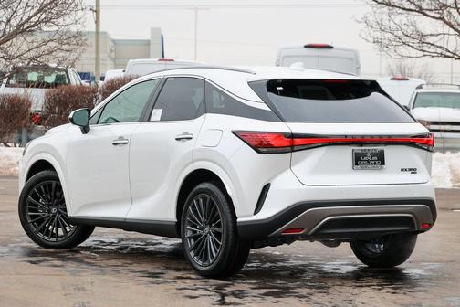 2026 Lexus RX 350 Premium