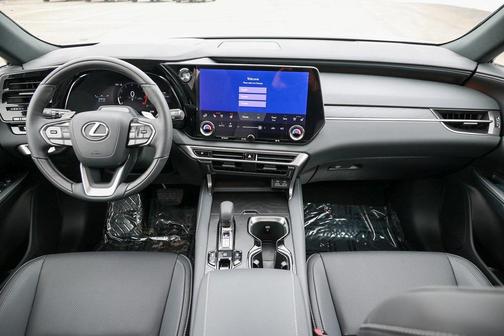2026 Lexus RX 350 Premium