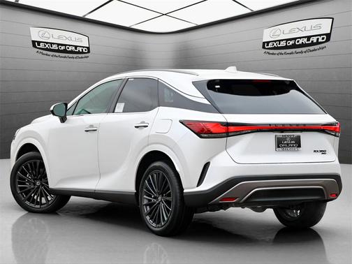 2026 Lexus RX 350 Premium