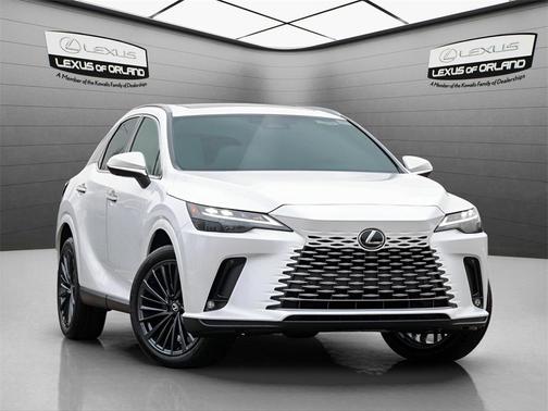 2026 Lexus RX 350 Premium