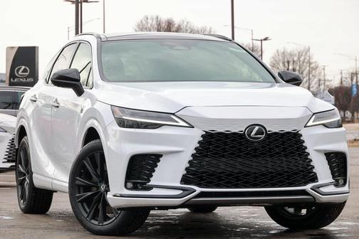 2026 Lexus RX 500h F SPORT Performance