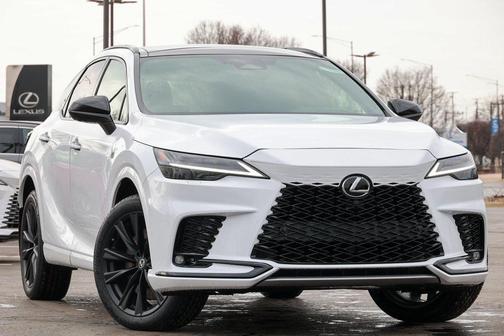 2026 Lexus RX 500h F SPORT Performance