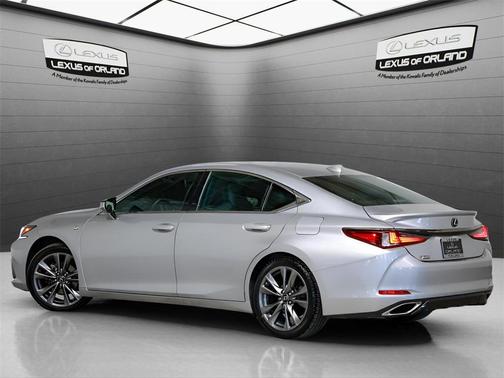 2019 Lexus ES 350 F Sport