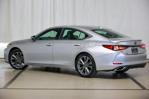 2019 Lexus ES 350 F Sport