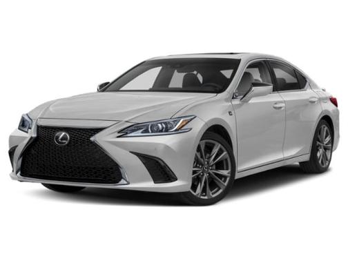 2019 Lexus ES 350 F Sport