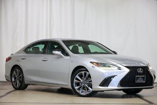 2019 Lexus ES 350 F Sport