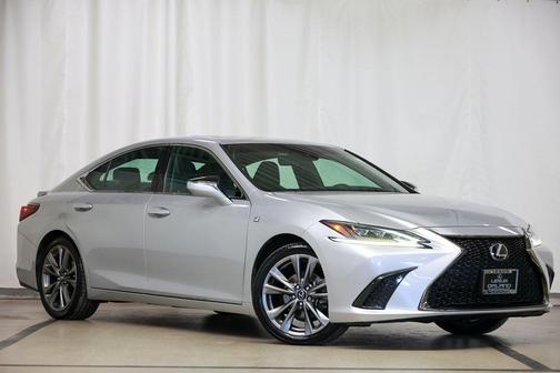 2019 Lexus ES 350 F Sport