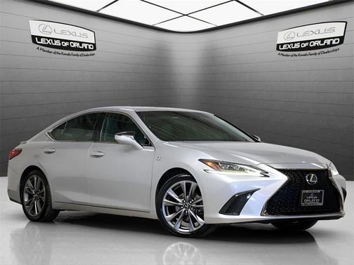 2019 Lexus ES 350 F Sport