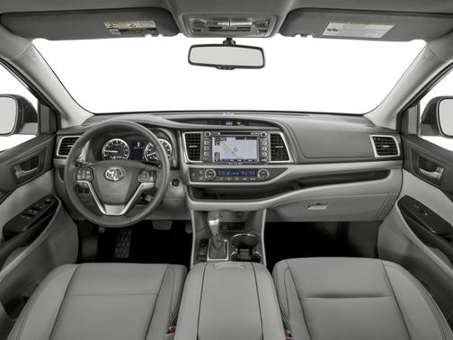 Ooh La La Rouge Mica 2016 Toyota Highlander XLE