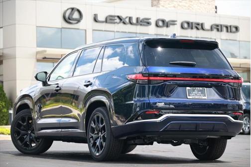 2025 Lexus TX 350 Base