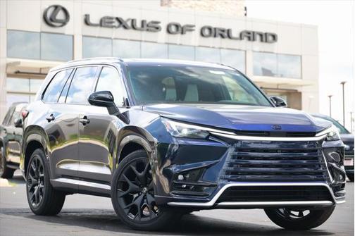 2025 Lexus TX 350 Base
