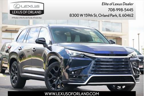 2025 Lexus TX 350 Base
