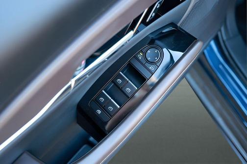 Deep Crystal Blue Mica 2021 Mazda CX-30 Premium Package