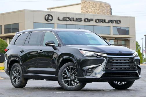 Caviar 2026 Lexus TX 350 Premium