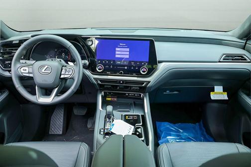 Caviar 2026 Lexus TX 350 Premium