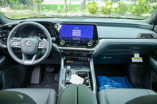 Caviar 2026 Lexus TX 350 Premium
