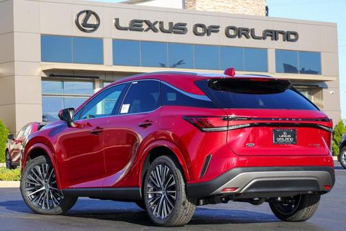 2025 Lexus RX 350 Base