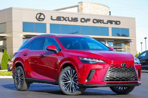 2025 Lexus RX 350 Base